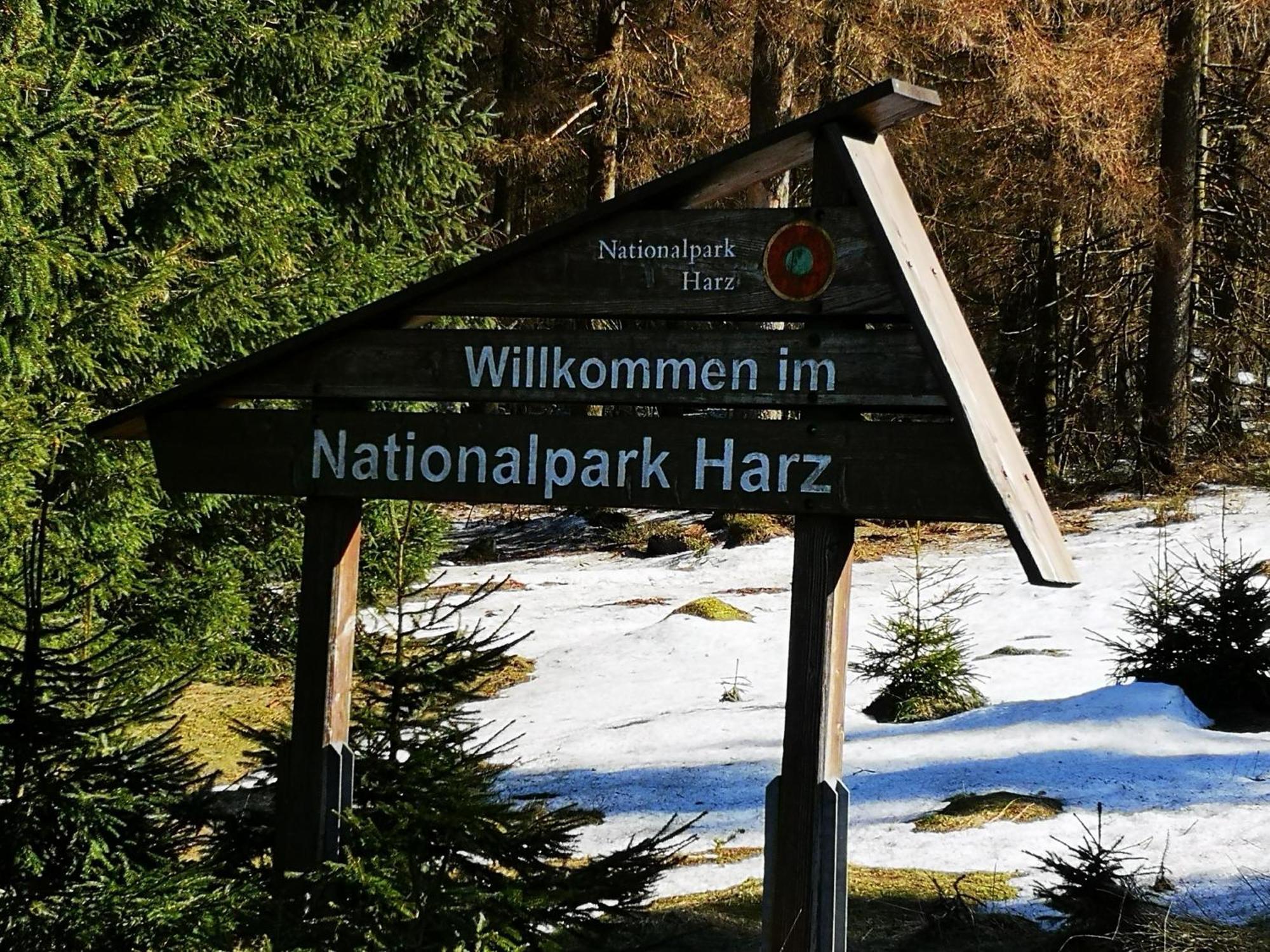 Naturliebeharz アルテンアウ エクステリア 写真